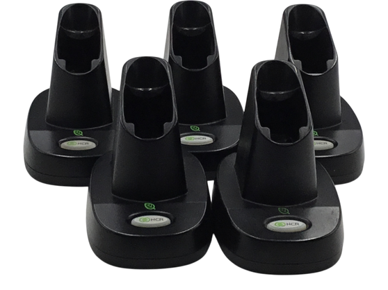 Lot of 5 NEW Honeywell/NCR CCB01-010BT-BF Charging Cradles