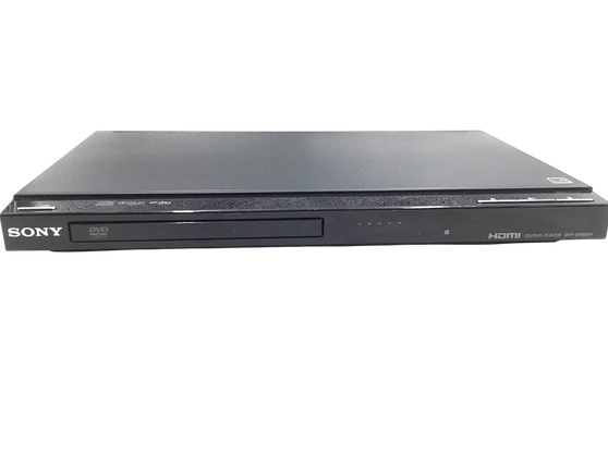 Sony DVP-SR500H HDMI 1080p Upscaling DVD/CD Player – Tested Power on – No Remote Sony DVP-SR500H HDMI 1080p Upscaling DVD/CD Player – Tested Power on – No Remote