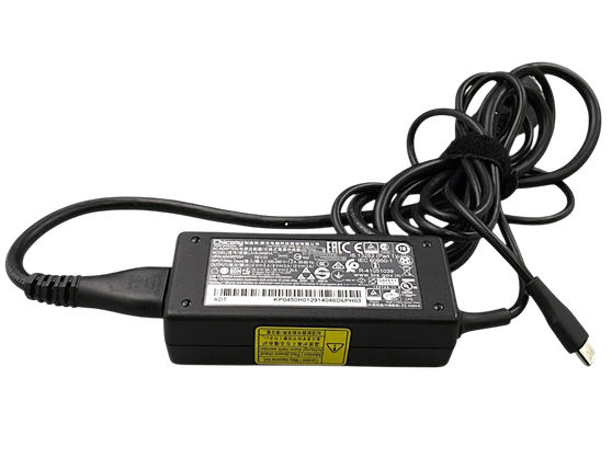 Chicony A18-045N1A 45W 20V 2.25A (USB-C) Laptop AC Adapter 