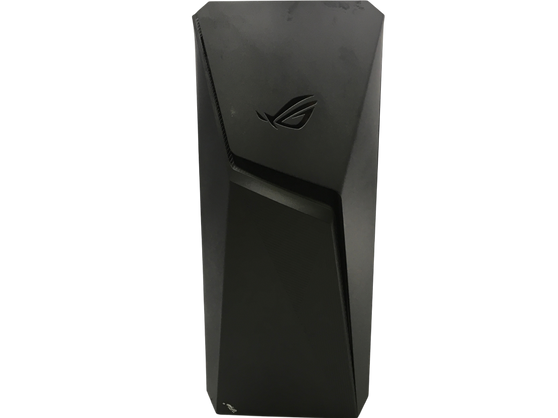 ASUS Republic of Gamers Desktop Computer Case With fan-black