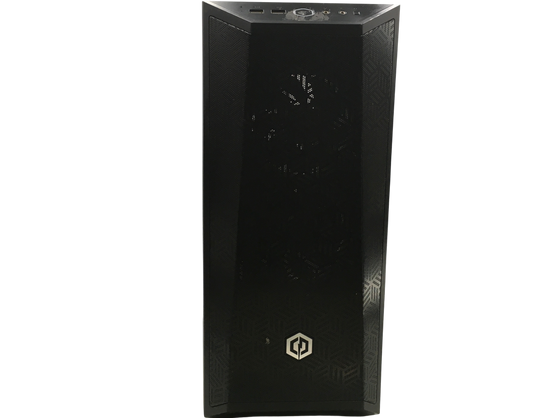 CyberPowerPC C Series Mid Tower Gaming Case ET8690-14067 With Fans