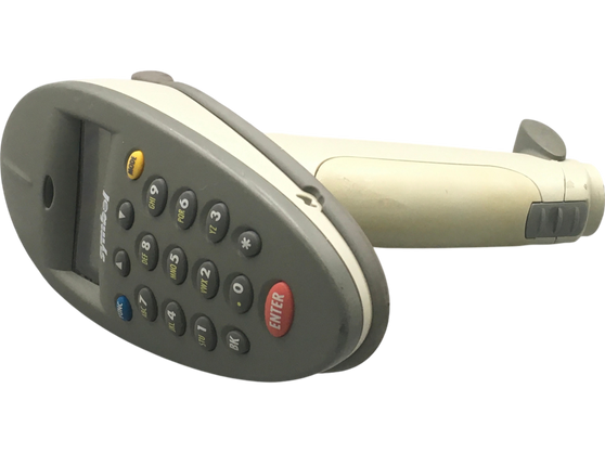 Symbol PDT-6846 Handheld Barcode Scanner Data Terminal – NO CRADLE