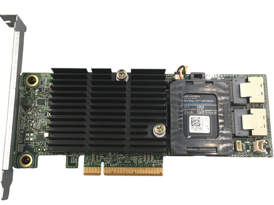 Dell PERC H710P RAID Controller 6Gb/s SAS PCIe 1GB Cache – DP/N 0KYJRD / 07GCGT