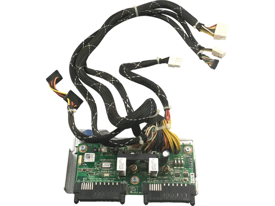 Dell 00XY6X Power Distribution Board PSU Backplane for PowerEdge Server – Tested