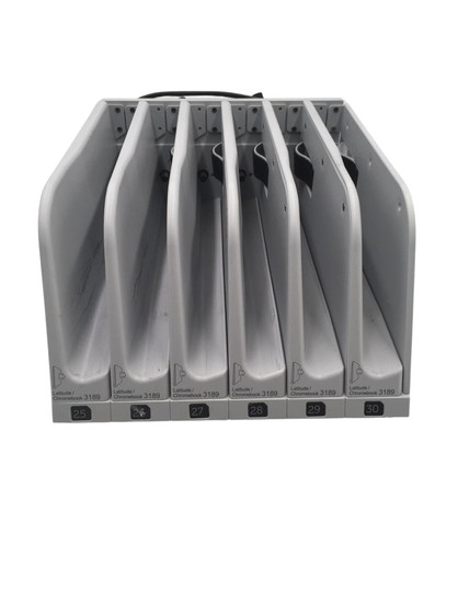 Dell Latitude/Chromebook 3189  6-Device Docking Station