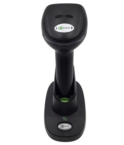 Honeywell NCR 1902G-BF Handheld Barcode Scanner with Charging Base CCB01-010BT-BF