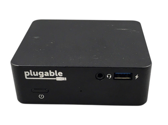 PLUGABLE UD-CAM USB-C Mini Docking Station
