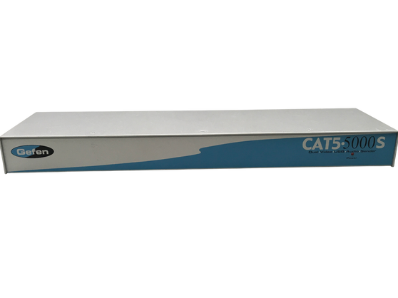Gefen CAT5-5000S Dual Video USB Audio Sender Unit – CAT5 Extender KVM Sender