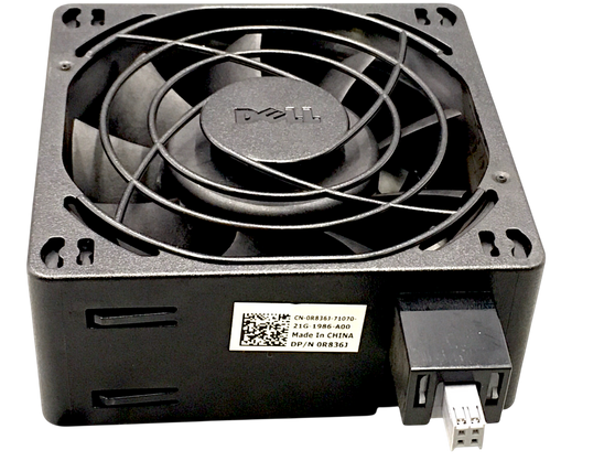 Dell PowerEdge  0R836J D572K-A00 T710 Chassis Cooling Fan