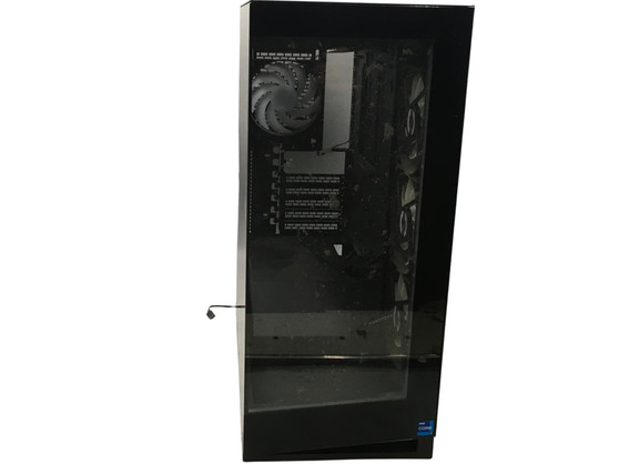 Cyber power PC C Series  Case  With Fans Only - ET8462-3436