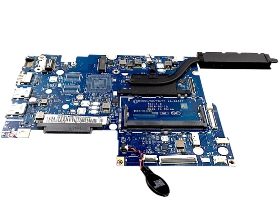 Lenovo IdeaPad Flex 4-1470 Genuine Intel 4450U Motherboard LA-D451P 5B20L46044