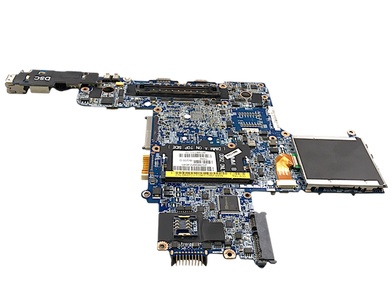 Genuine  Dell Latitude D630 Laptop Motherboard R872J