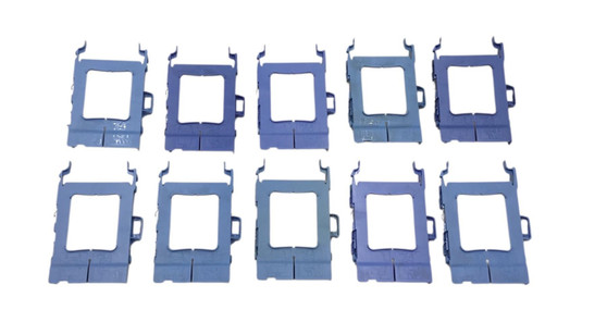 Lot Of 10 Dell OptiPlex Micro 2.5" HDD Caddy 3050 3040 9020 5050 5060 7040 7050 0JMYPN