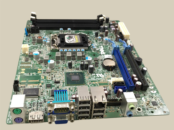 Dell OptiPlex 990 SFF Motherboard LGA1155 D6H9T 0D6H9T
