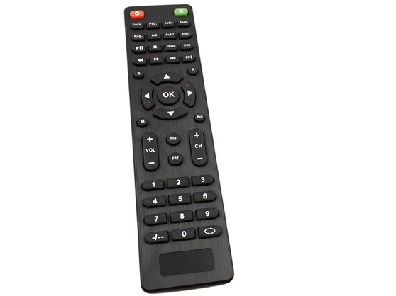  TV Remote Control Various  TV Models Compatiable with DEXP TV Models