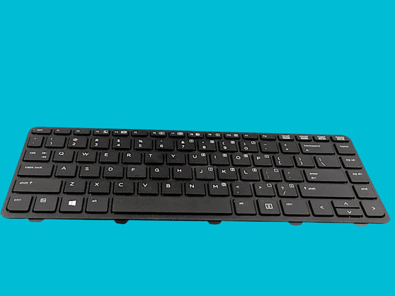 HP ProBook 440 US Keyboard NSK-CP0SW 01 721520-001 711588-001 CX1440