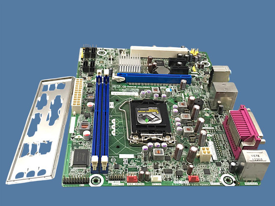 Intel  Desktop Motherboard  DH61CR G14064-208 LGA 1151 DDR4  WI/i O Shield