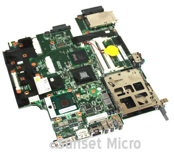 Genuine IBM Lenovo Thinkpad T500 System Board / Mother Board 60Y4463