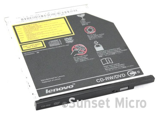 IBM LENOVO CDRW/DVD DRIVE