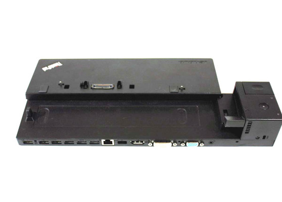 Genuine Lenovo ThinkPad PROType 40A1 Docking Station W/O Key 04W3948
