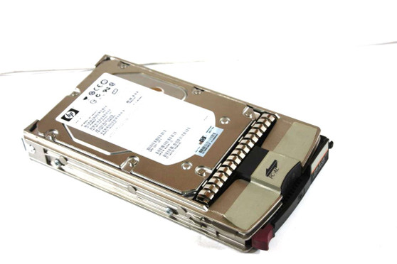 Genuine HP 146.8GB Hard Drive 10K RPM Fibre Channel 40 Pin 2 GBIT 344971-001 359461-002 BD1465822C