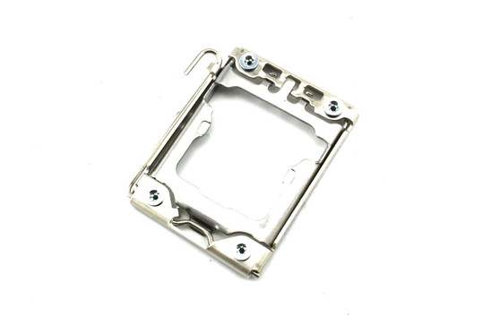 Genuine Foxconn Xeon  Bracket Socket LGA CPU Base BGA Connector Holder 0AW11 1366ILM