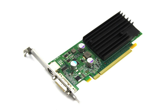 Genuine Dell NVIDIA GeForce 9300GE P805 Graphics Card High Profile 256MB K192G