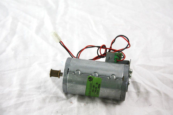 Genuine HP Designjet 1050C 1055CM Printer Buhler Stepper Motor 3140-1081