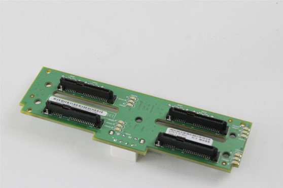 Genuine Sun SunFire T2000 Server 4-Slot SAS / SATA Backplane Board 501-7503-01