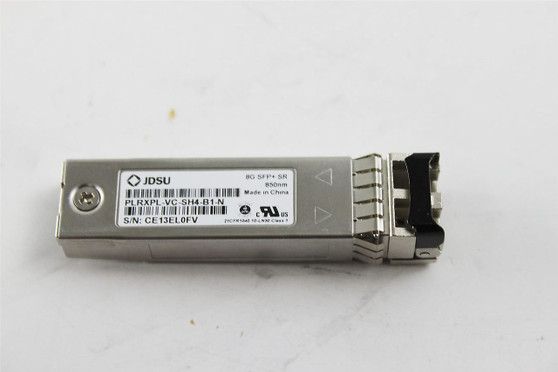 JDSU PLRXPL-VC-SH4-B1-N Server Transceiver Module 8GB SFP+ SR PLRXPL-VC-SH4-B1-N