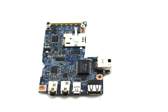 Dell Firewire Audio/USB/Ethernet Board 0M770D