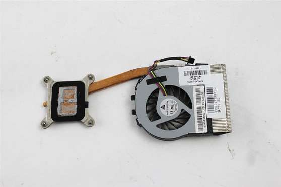 Genuine HP EliteBook 2740 2740p Laptop CPU Cooling Fan & Heatsink 597840-001