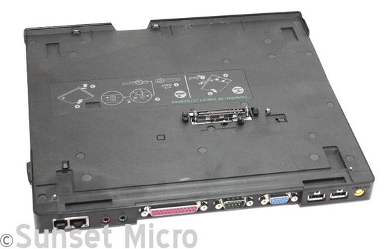 GENUINE Lenovo ThinkPad X6 X60 X61 Tablet UltraBase 42X4322 42X4323 No Key