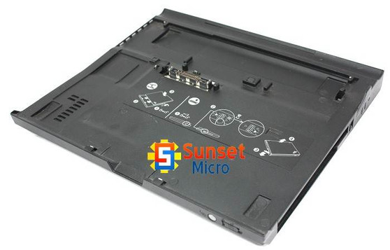 Genuine Lenovo ThinkPad X6 X60 X61  UltraBase Docking Station 42W3107 42W3108  No Key