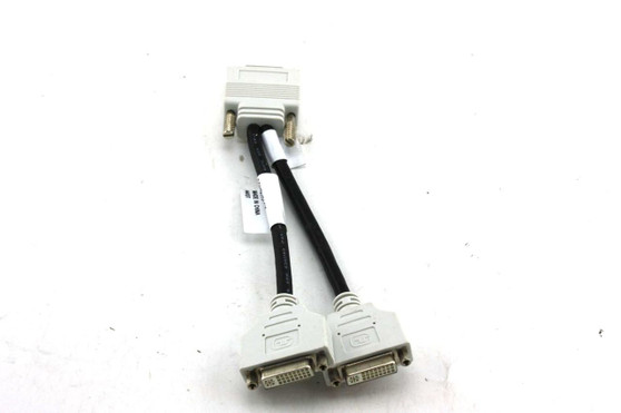Genuine Compupack Monitor DMS-59-M to 2-DVI Cable  6502A002-10-002-RS1