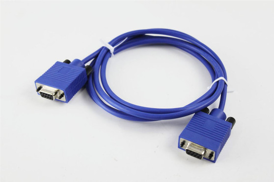 Genuine NEW JoinTronics Blue F/F 9-PIN Serial Console Cable E326429