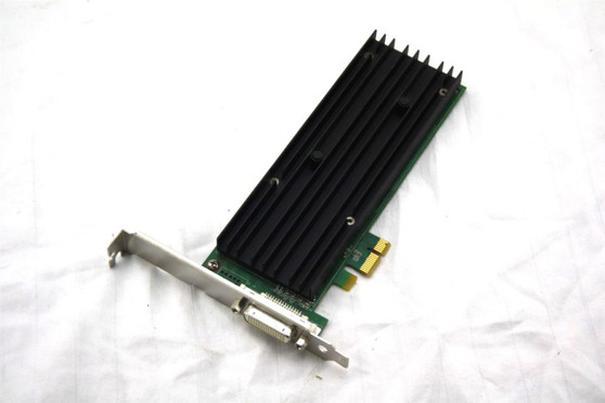 HP Quadro NVS 290 256MB Video Card Desktop DDR2 SDRAM DirectX 10, OpenGL 2.1 454319-001 VCQ290NVS-PCIEX1