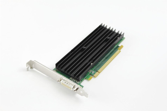 Dell NVIDIA Quadro NVS 290 High Profile PCI-E DVI Video Card 256MB DMS-59 TW212