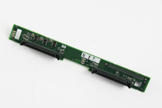 Genuine HP Compaq Proliant DL360 G3 G4 Server SCSI Backplane Board 305443-001