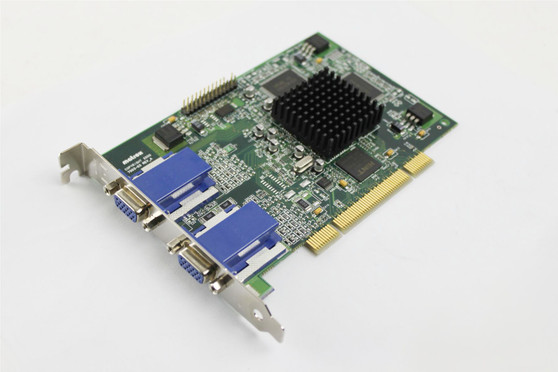 Matrox 7003-03 High Profile Multi-Monitor PCI-E Video Graphics Card G45FMDHP16DB