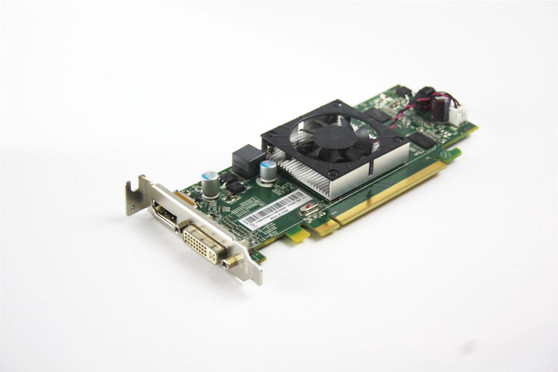 IBM Lenovo AMD Radeon HD 7450 Low Profile PCI-E Video Card 1GB 64Bit 03T7092