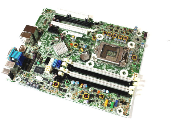 Genuine HP Elite 8200 SFF  Desktop System Motherboard LGA  611834-001, 611793-002