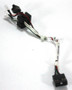 HP dc7800 SFF  Power button switch assembly 414238-001