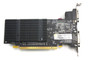 Genuine NVidia GeForce 7200GS PCI-E Video Card High Profile 512MB DDR2 TV DVI VGA PS/2 PV-T72S-BA  PV-T72S-BANG
