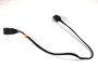 Genuine Computer Crafts 2' Power Cable LL58034 17-04216-12 Black