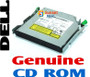 DELL CD ROM Part # : 8P784, 9P738, X7082, 6P671, 0J146,