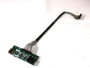 Genuine  Dell OPTIPLEX 330 745 755 USB Audio Panel With Cable 0TP004 OTP004