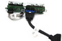 Dell OptiPlex 7010 9010 USFF I/O USB Audio Panel W/ Cables & Bracket 6236M XGRX6 2Y51X J511T 42940 06236M 0XGRX6 02Y51X