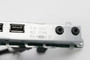 Dell OptiPlex 7010 9010 USFF I/O USB Audio Panel W/ Cables & Bracket 6236M XGRX6 2Y51X J511T 42940 06236M 0XGRX6 02Y51X