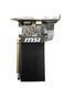 MSI NVIDIA GeForce GT 710 2GB DDR3 Video Graphics Card GT 710 2GD3H-LP